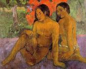 保罗 高更 : And the Gold of Their Bodies